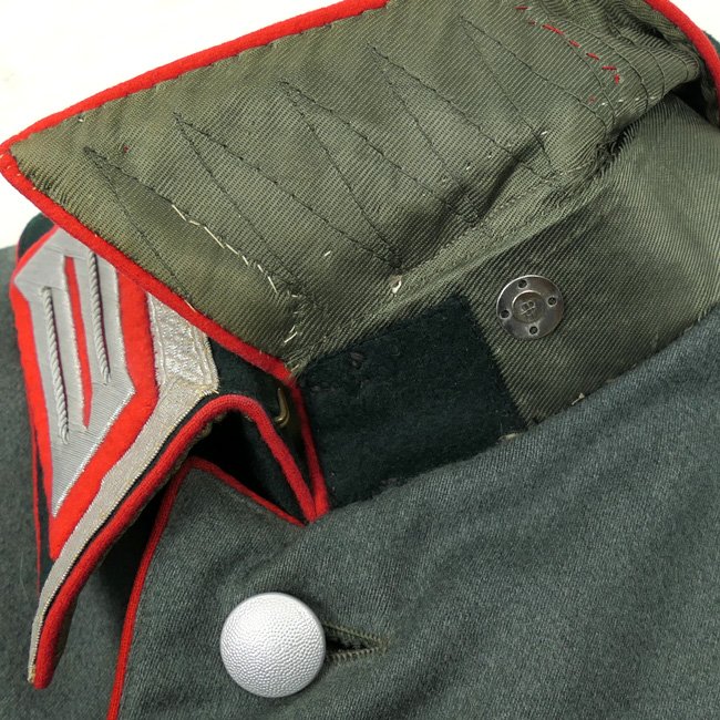 WH (Heer) Artillery NCO's M35 Dress Tunic — image 5