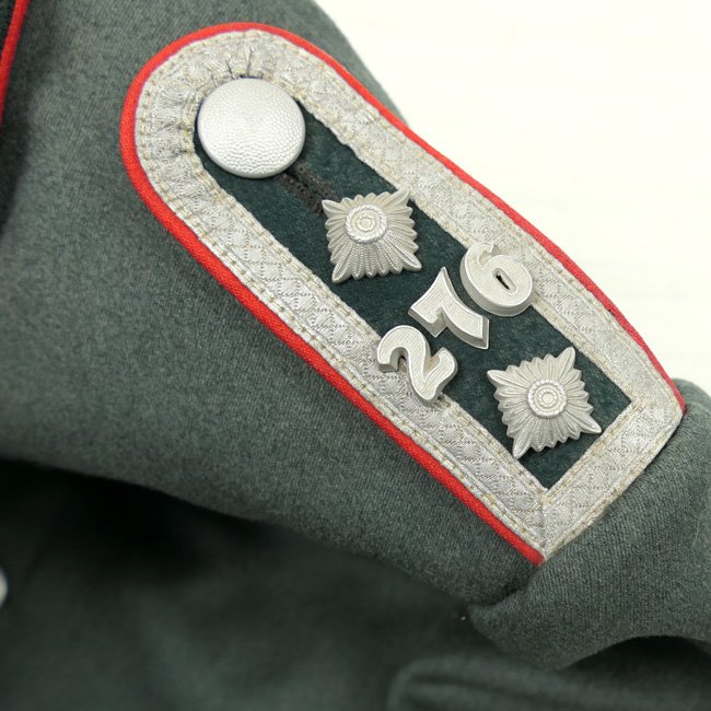 WH (Heer) Artillery NCO's M35 Dress Tunic — image 6