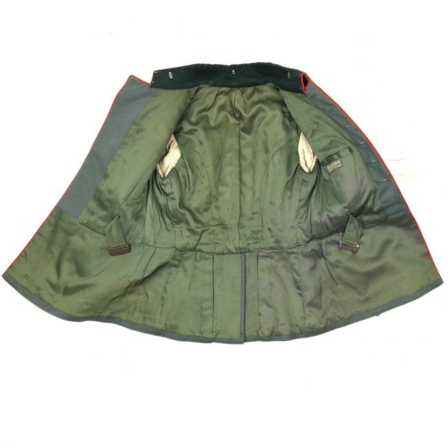 WH (Heer) Artillery NCO's M35 Dress Tunic — image 7