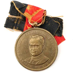 NSB 'Kerstmarsch 1940' Medal
