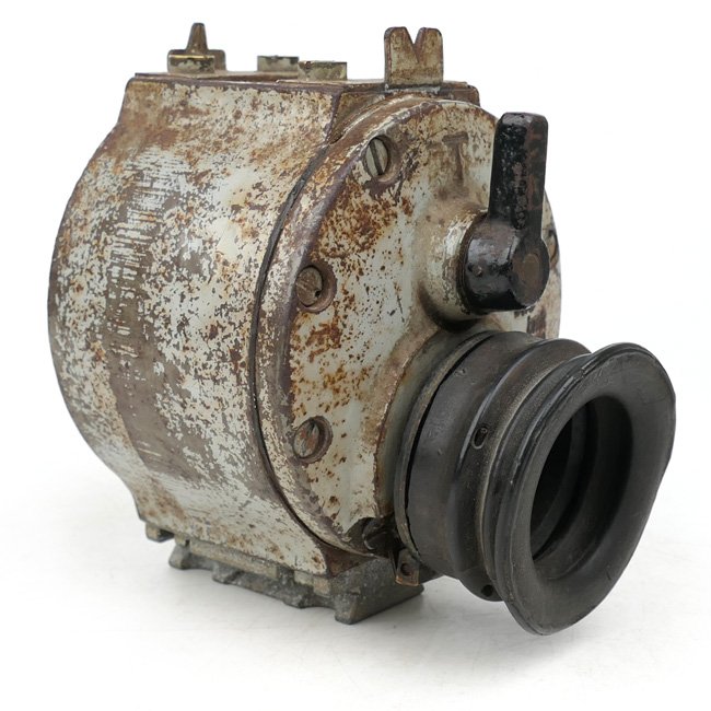 Kriegsmarine U-Boat 20mm Anti-Aircraft Gun Sight — image 2