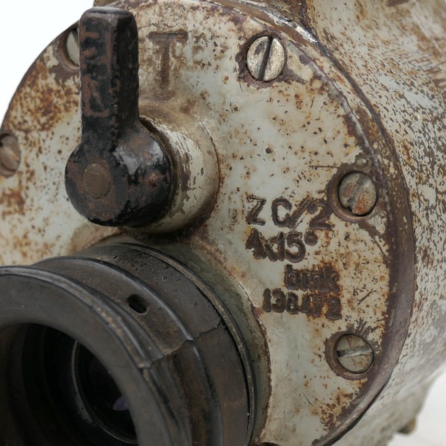 Kriegsmarine U-Boat 20mm Anti-Aircraft Gun Sight — image 4