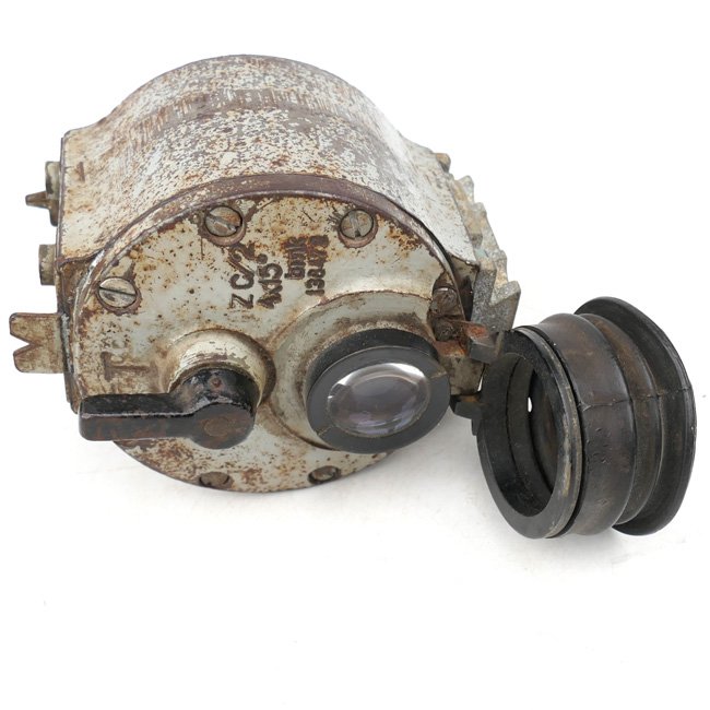Kriegsmarine U-Boat 20mm Anti-Aircraft Gun Sight — image 6