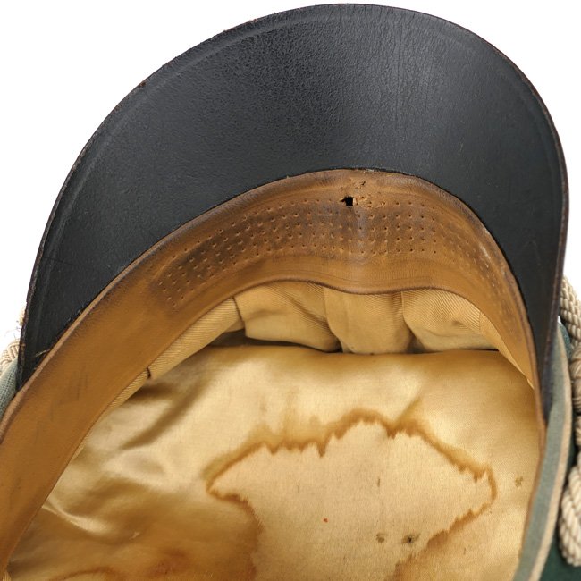 WH (Heer) Infantry Officer's 'Alter Art' Visor Cap — image 11