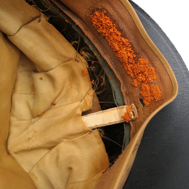 WH (Heer) Infantry Officer's 'Alter Art' Visor Cap — image 14