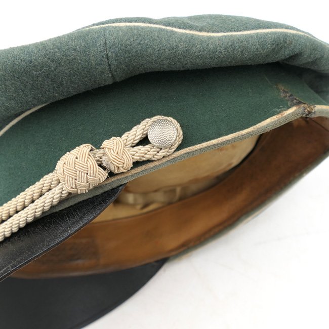 WH (Heer) Infantry Officer's 'Alter Art' Visor Cap — image 6