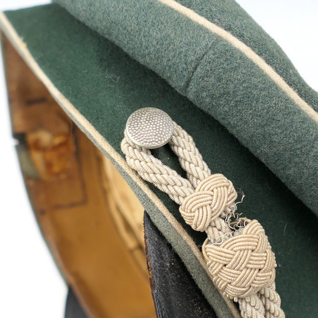 WH (Heer) Infantry Officer's 'Alter Art' Visor Cap — image 7