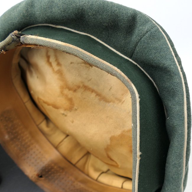 WH (Heer) Infantry Officer's 'Alter Art' Visor Cap — image 9