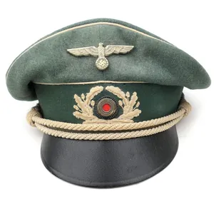 WH (Heer) Infantry Officer's 'Alter Art' Visor Cap