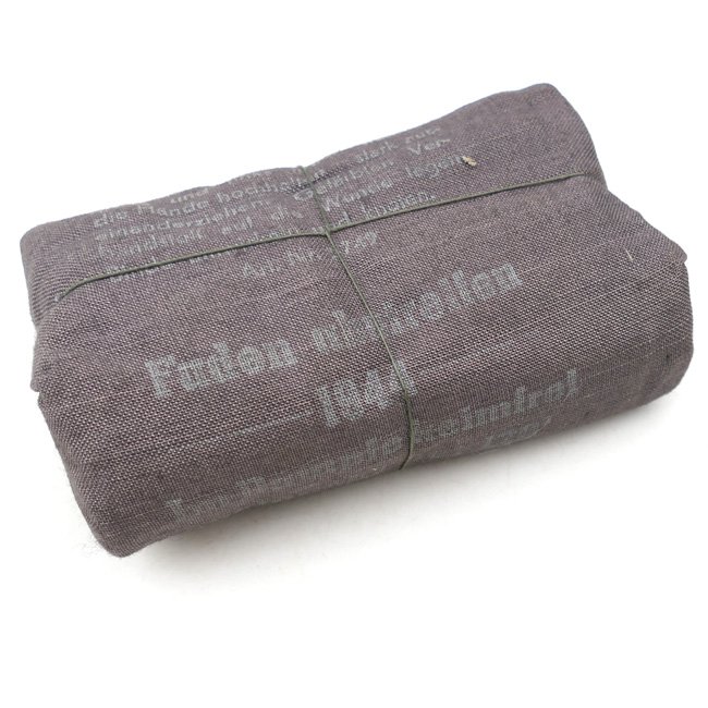 Wehrmacht Bandage Package 1944 — image 2