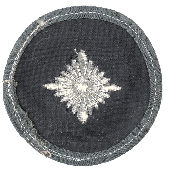 HBT WH (Heer) 'Oberschütze' Rank Patch — image 2