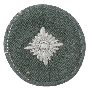 HBT WH (Heer) 'Oberschütze' Rank Patch