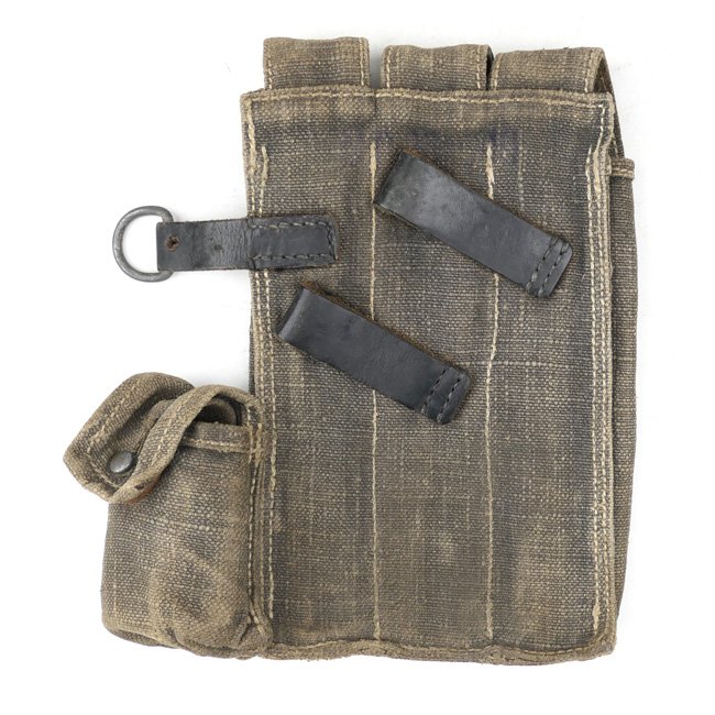 Blue MP38/40 Magazine Pouch 1942 — image 6