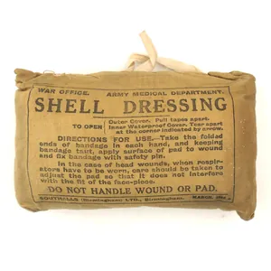 British Shell Dressing 1942