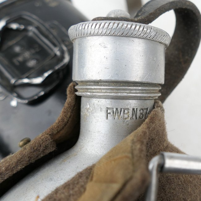 Wehrmacht M31 Canteen and Cup — image 4