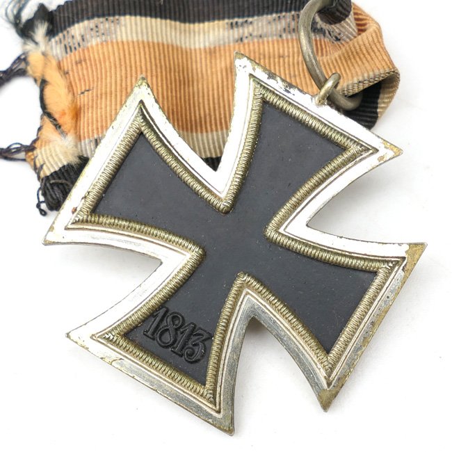 WW2 Iron Cross 2nd Class 'Deumer' — image 4