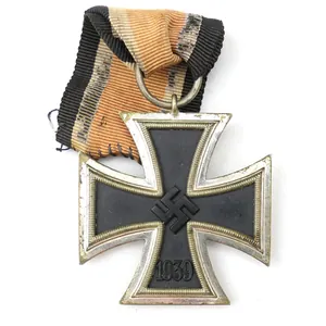 WW2 Iron Cross 2nd Class 'Deumer'