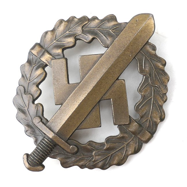 SA Sports Badge in Bronze — image 2