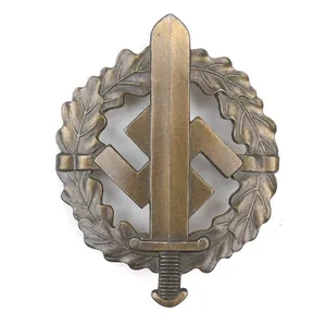 SA Sports Badge in Bronze