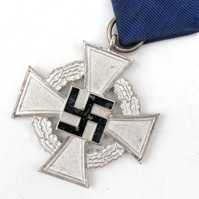 Twenty-Five Years Faithful Service Medal — image 2