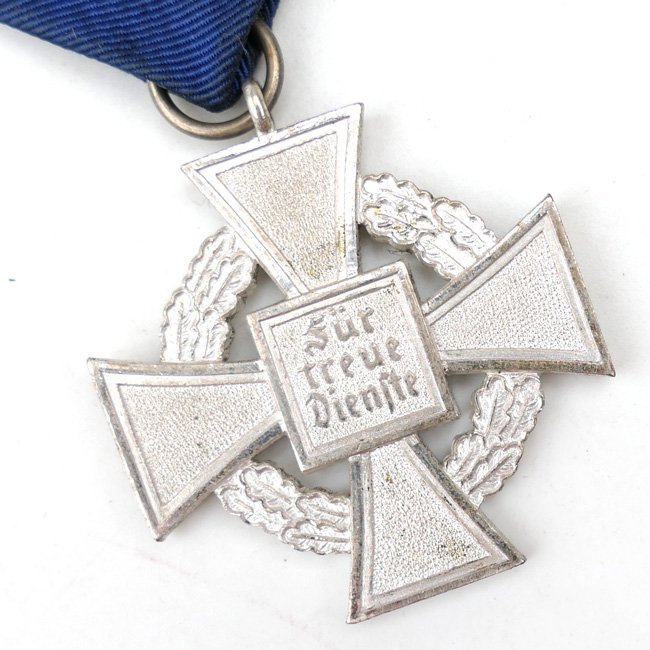 Twenty-Five Years Faithful Service Medal — image 4