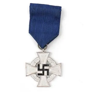 Twenty-Five Years Faithful Service Medal