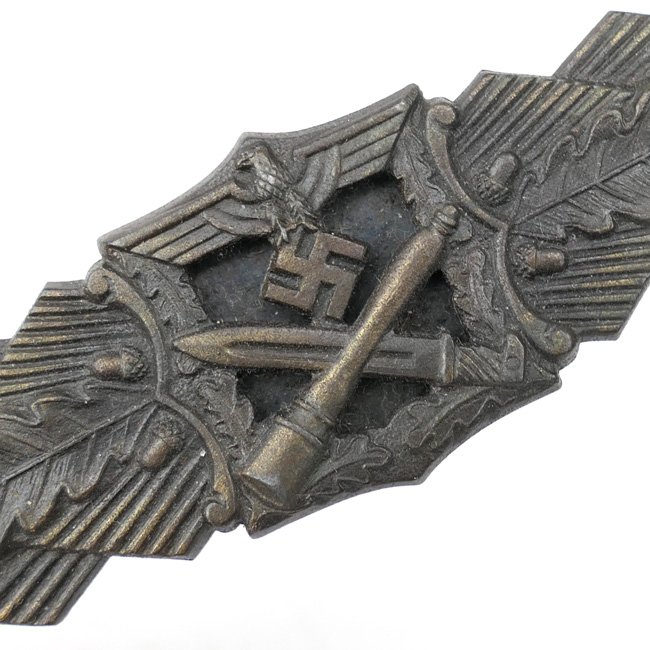 Close Combat Clasp in Bronze - JFS — image 2