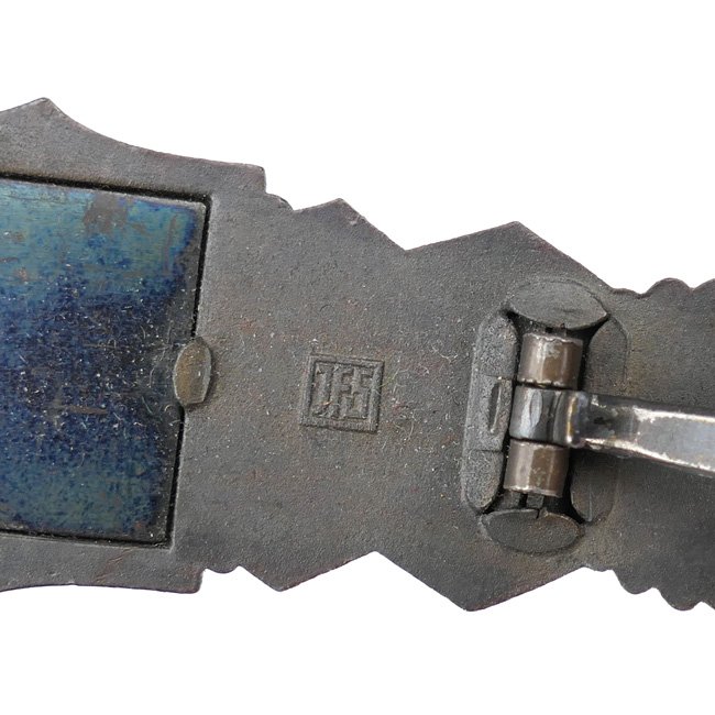 Close Combat Clasp in Bronze - JFS — image 6