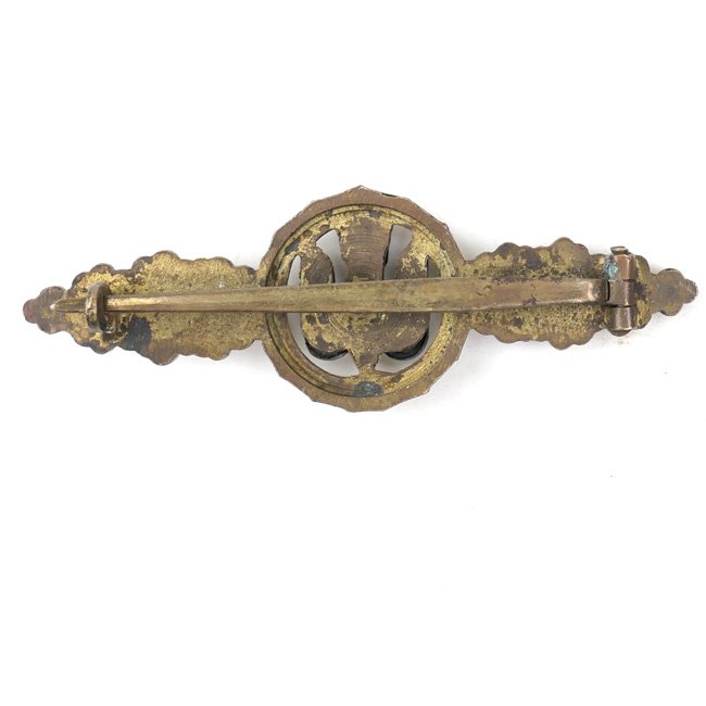 Luftwaffe Bomber Clasp in Gold 'FLL' — image 3