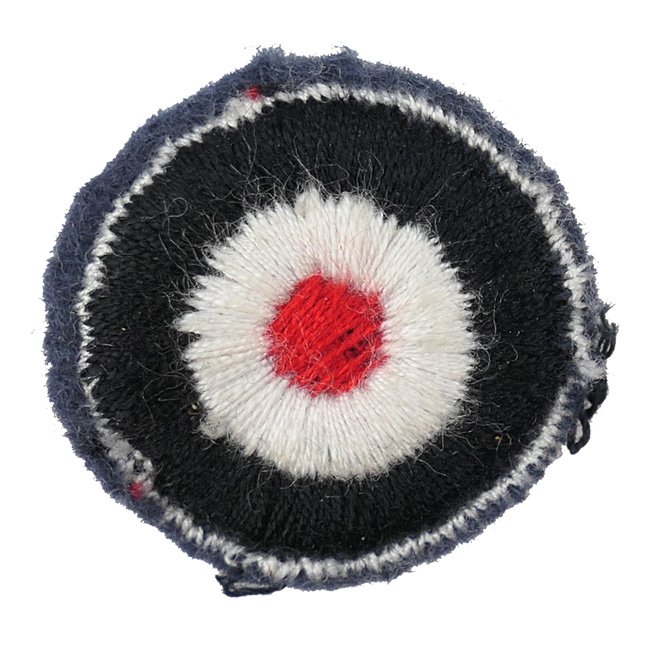 Luftwaffe Cap Cocarde