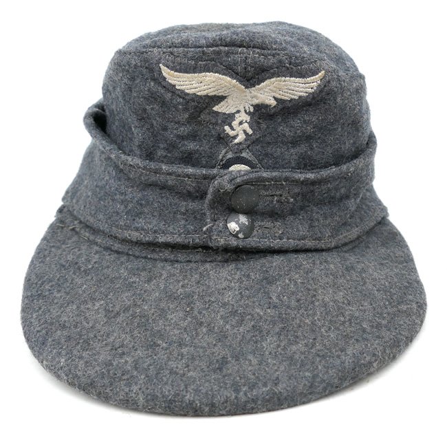 Luftwaffe M43 Cap - 1943