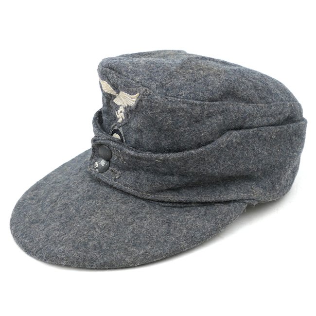 Luftwaffe M43 Cap - 1943 — image 2