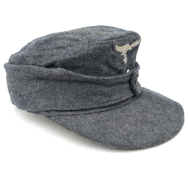 Luftwaffe M43 Cap - 1943 — image 3