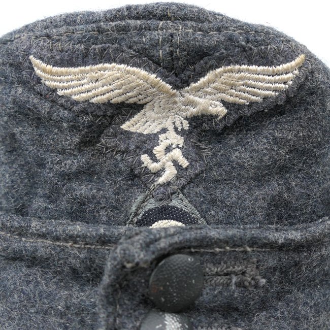 Luftwaffe M43 Cap - 1943 — image 7