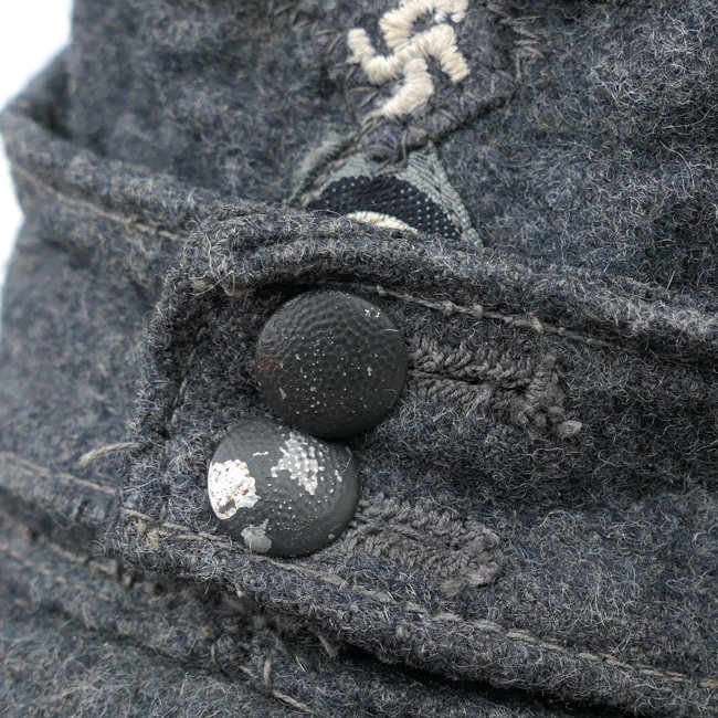 Luftwaffe M43 Cap - 1943 — image 8