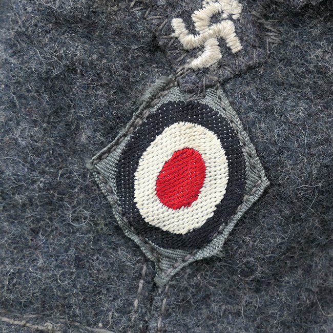 Luftwaffe M43 Cap - 1943 — image 9