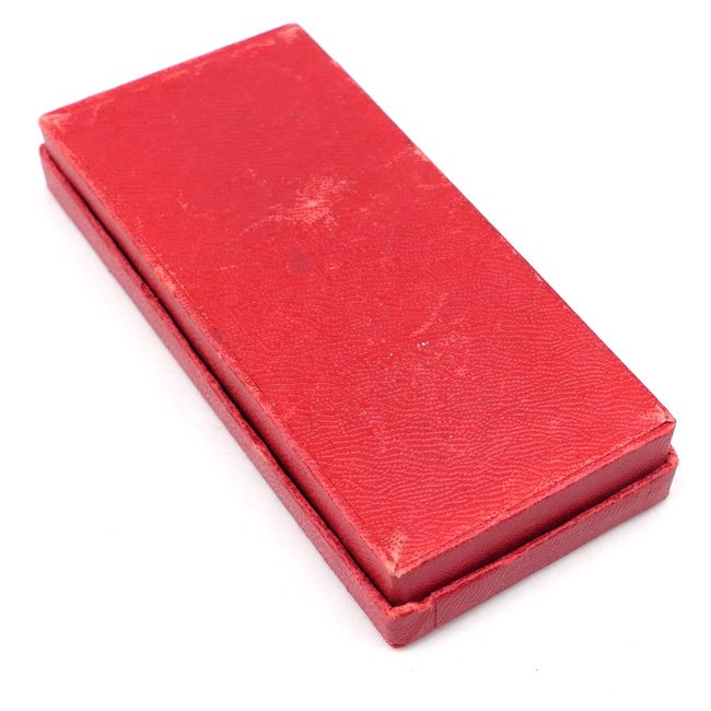 Cased Twenty-five Years Faithful Service Medal — image 5