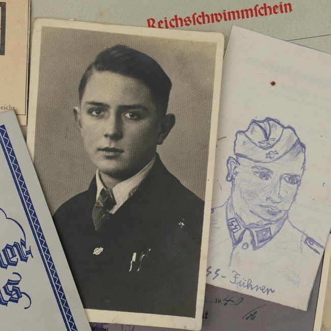 Hitler-Jugend Document Grouping — image 2