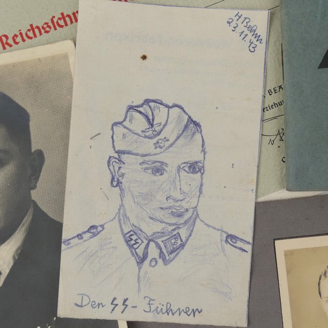 Hitler-Jugend Document Grouping — image 3