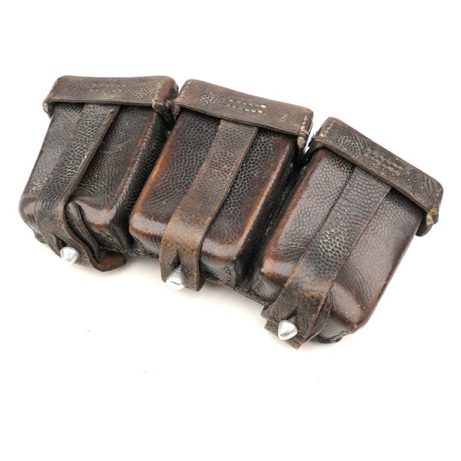 WH (Heer) K98 Ammo Pouch 1935 — image 2
