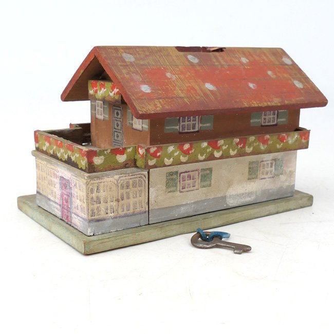 'Haus Wachenfeld' Bank — image 2