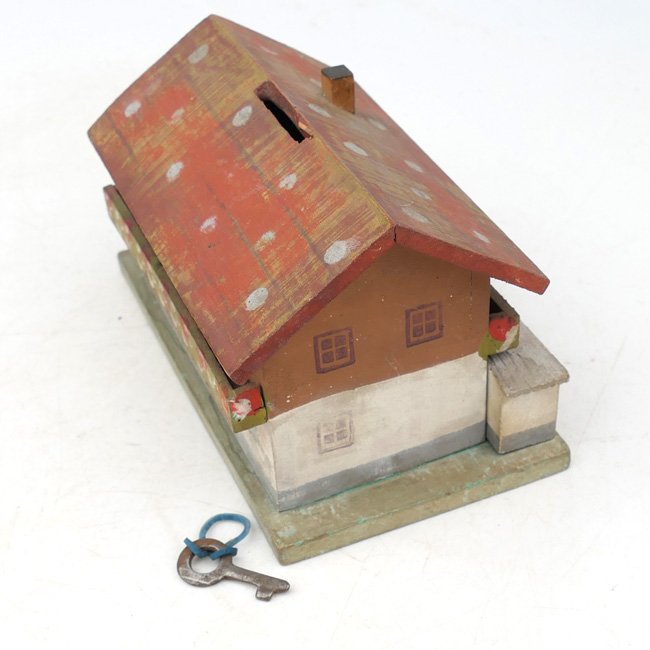 'Haus Wachenfeld' Bank — image 3