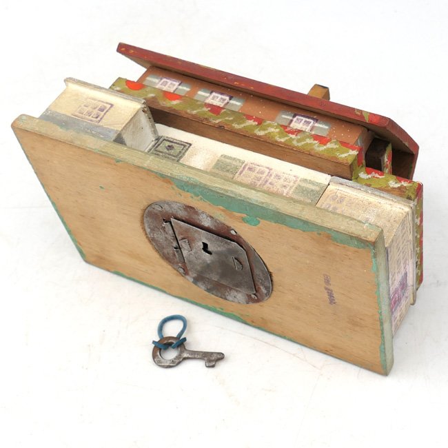 'Haus Wachenfeld' Bank — image 4