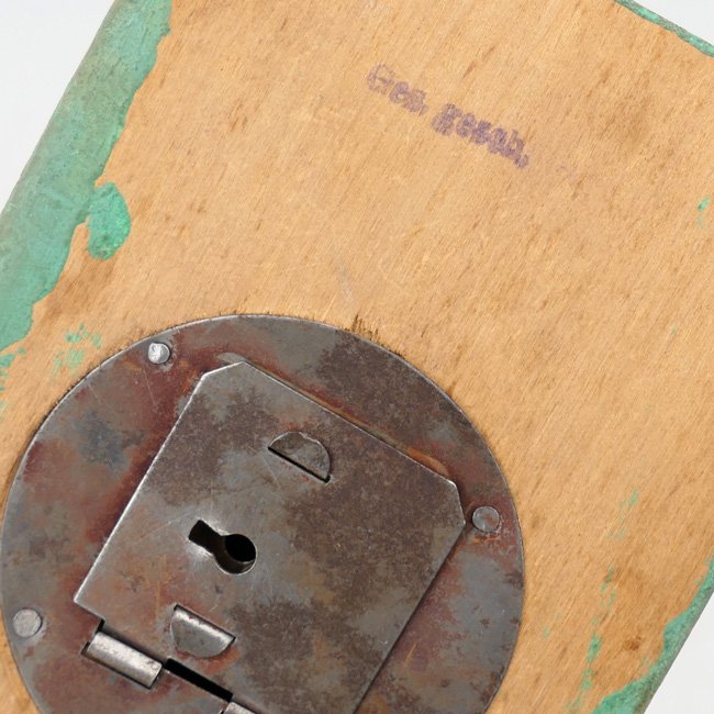 'Haus Wachenfeld' Bank — image 6