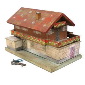 'Haus Wachenfeld' Bank