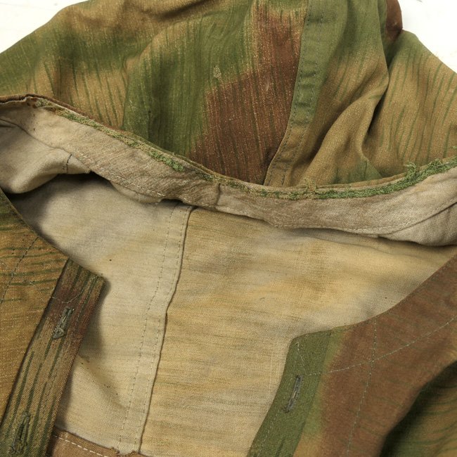 Wehrmacht 'Sumpftarn' Camouflage Smock — image 4