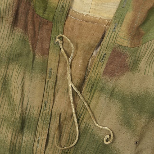Wehrmacht 'Sumpftarn' Camouflage Smock — image 5
