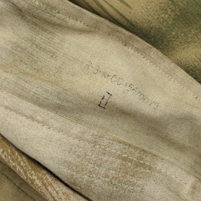 Wehrmacht 'Sumpftarn' Camouflage Smock — image 6