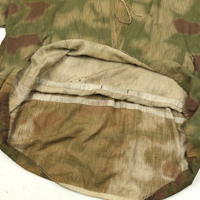 Wehrmacht 'Sumpftarn' Camouflage Smock — image 8
