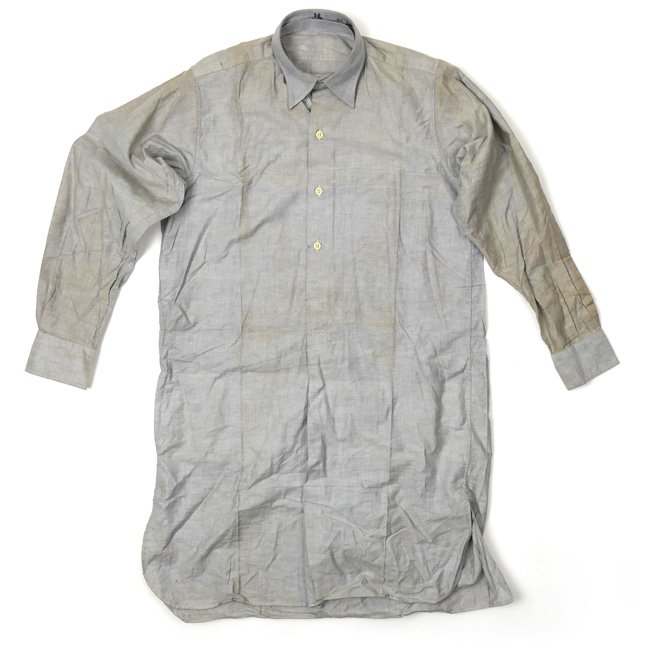 Luftwaffe blue-white coloured Shirt & Collar